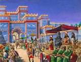 New Year in ancient Babylon