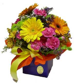 Ordering bouquets, gifts and floral arrangements
