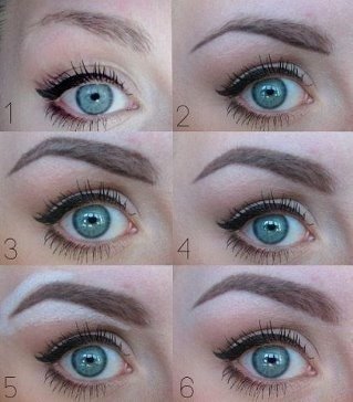 how_to_sum_​​up_the_eyebrows