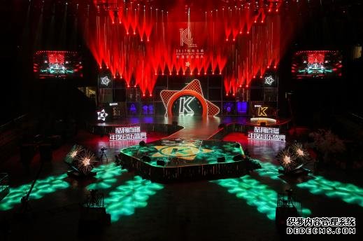 酷狗直播年度收官大作,2017酷狗直播年度音乐盛