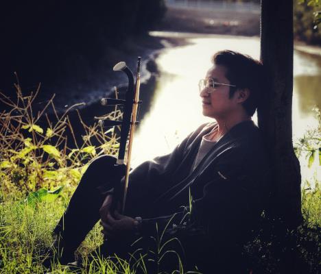 张艺涛首张音乐专辑正式上线《弓弦诗人1:不见